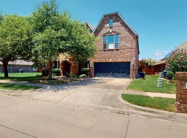 4204 Bent Creek Road, McKinney, TX 75071
