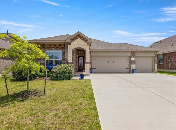 797 Hawthorn Street, Princeton, TX 75407