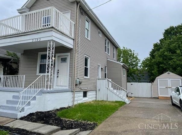 2102 Ross Avenue, Norwood, OH 45212