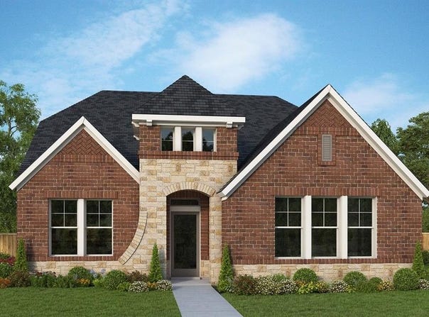 1016 Monarch Avenue, Crowley, TX 76036