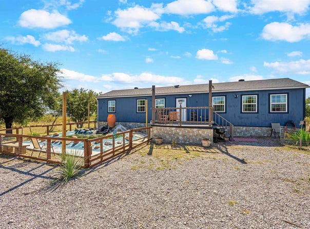 198119 N 2488 LANE, Devol, OK 73531