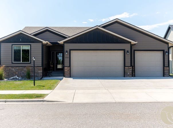 5320 Amherst Drive, Billings, MT 59106