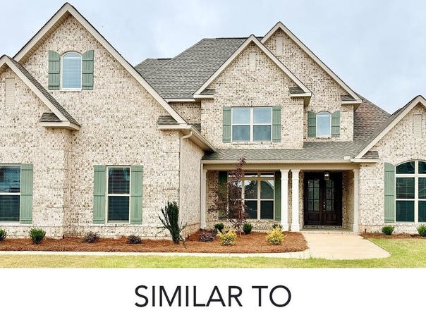 419 Bristleleaf Path, Kathleen, GA 31047