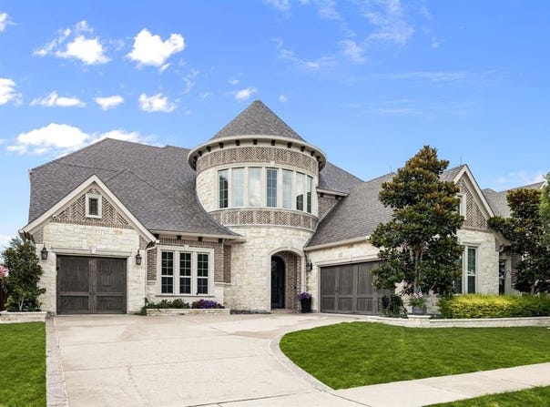 7634 Nichols Trail, Frisco, TX 75036