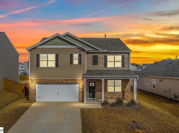 129 Slateford Circle, Piedmont, SC 29673