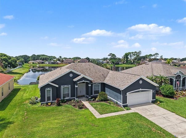 423 STONEHENGE Circle, ROCKLEDGE, FL 32955