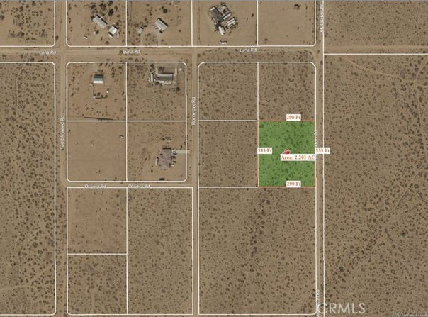 0 Estero Road, Phelan, CA 92371