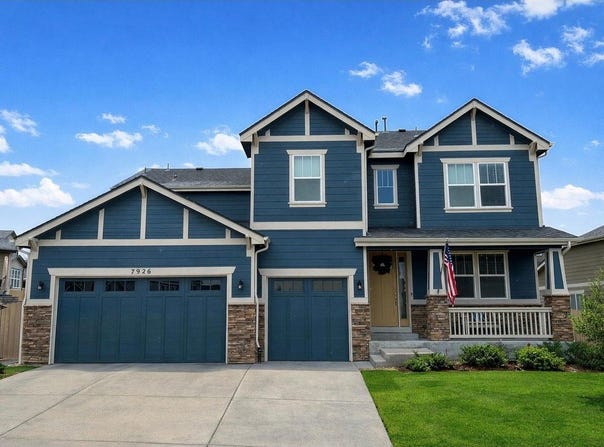 7926 E 125th Ave, Thornton, CO 80602