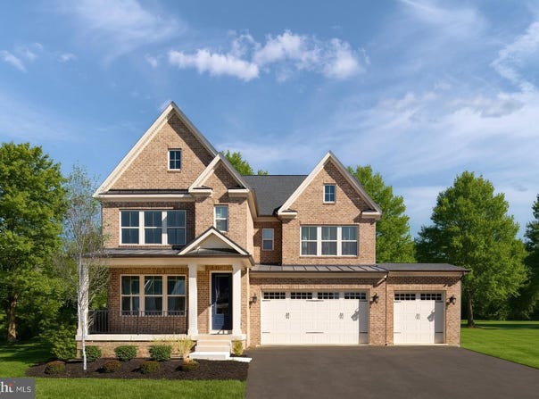 9360 - B BITTERROOT Terrace, FREDERICK, MD 21701