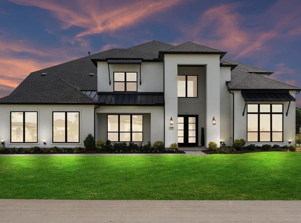 4100 Tan Drive, Flower Mound, TX 75022