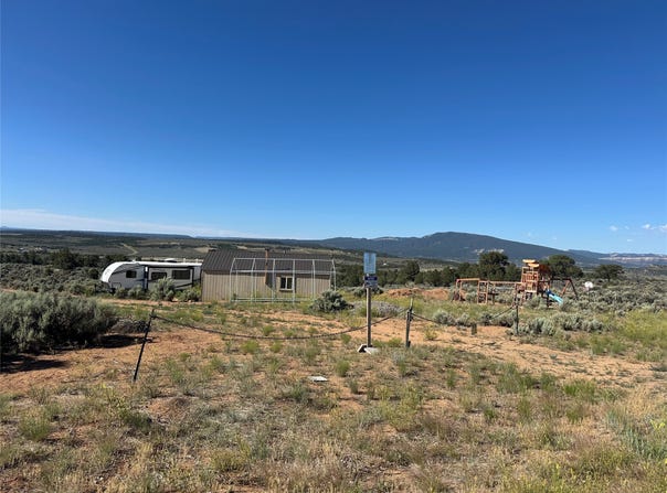 Tbd Truchas Drive, Tierra Amarilla, NM 87575