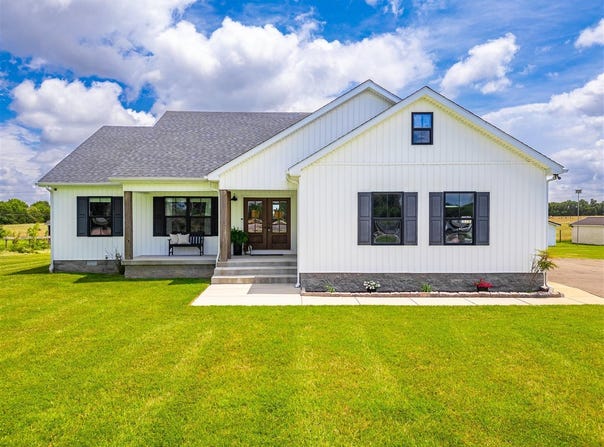 4688 Lewisburg Road, Russellville, KY 42276