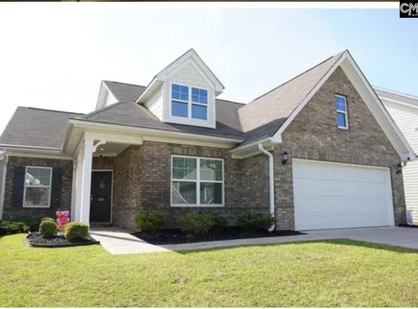 509 Malachite Lane, Chapin, SC 29036