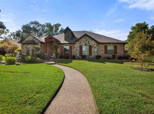 614 Tryon Court, Tyler, TX 75703