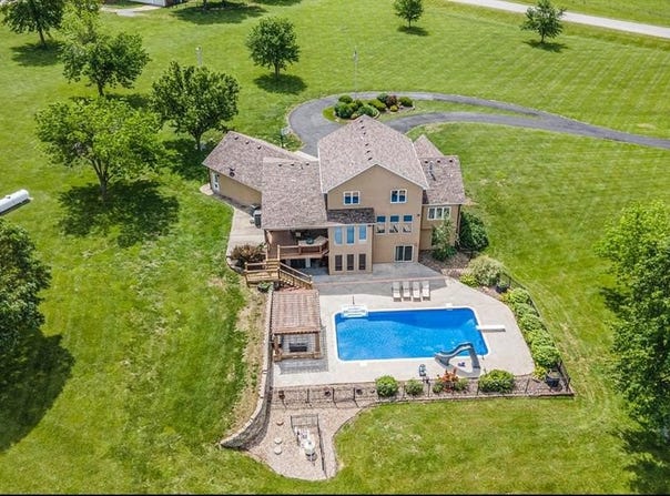 28200 County Road MM Highway, Lawson, MO 64062