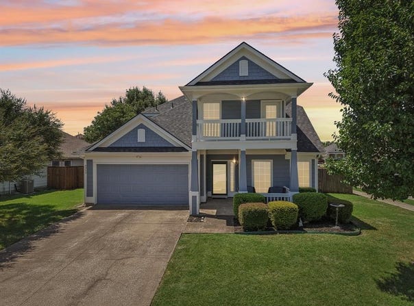 9933 Summer Sweet Drive, McKinney, TX 75072