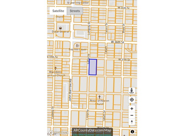 000 Longcoy st, Little Rock, AR 72204