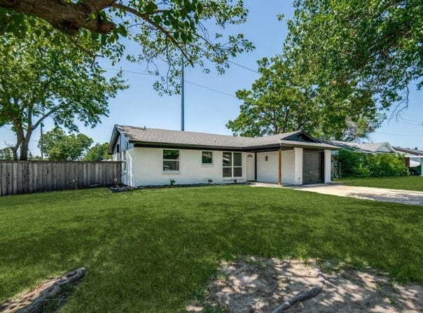 702 Sara Drive, Mesquite, TX 75149