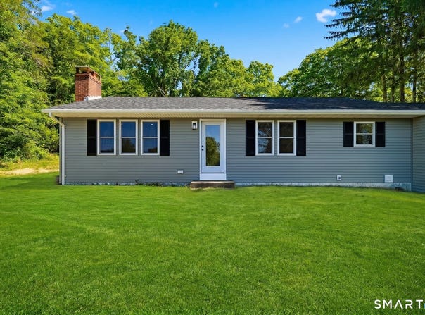18 Maynard Hill Road, Preston, CT 06365
