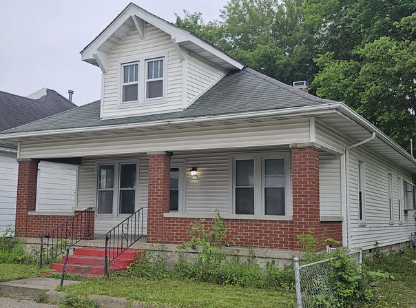 106 N 21st Street, Terre Haute, IN 47807