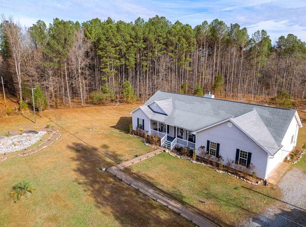 1416 Lockett Road, Batesburg, SC 29006