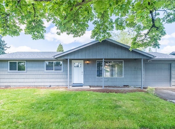 3365 Glendale AVE, Salem, OR 97301