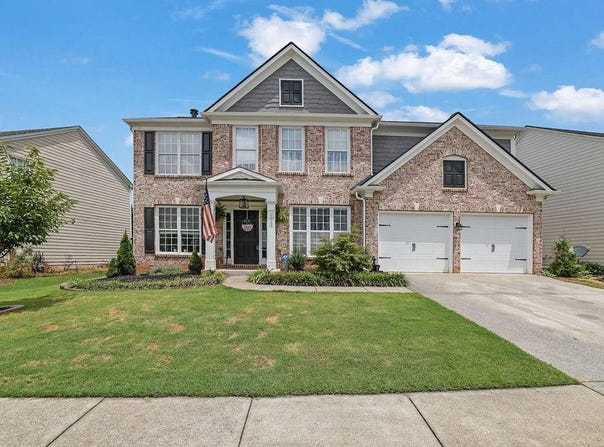 114 Towey Trail, Woodstock, GA 30188