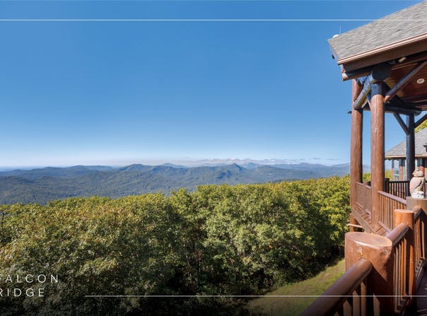 2974 Tower Road lot: Da, Sapphire, NC 28774