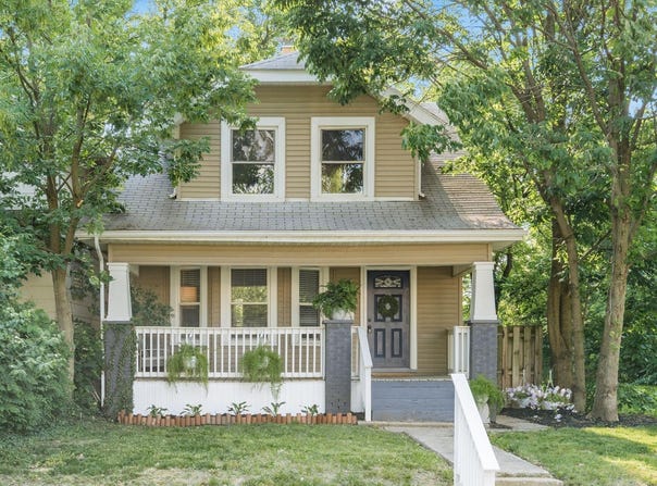 1069 Miller Avenue, Columbus, OH 43206