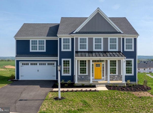 502 WINDING WAY, WRIGHTSVILLE, PA 17368