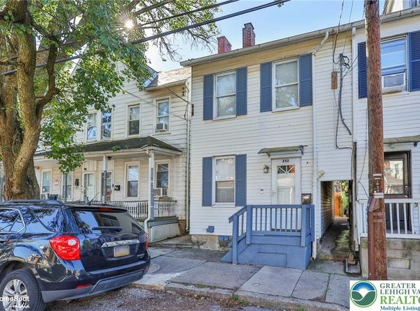 252 E Ettwein Street, Bethlehem City, PA 18018