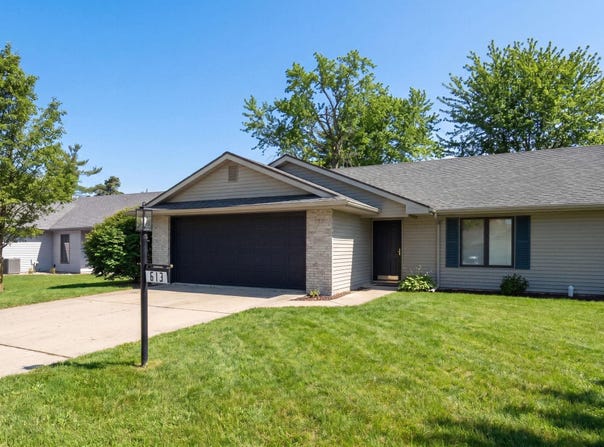 613 / 615 Sarah Drive, Angola, IN 46703