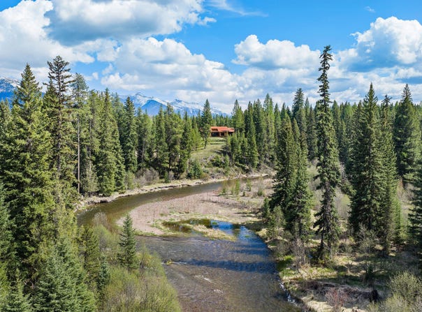 Condon, MT 59826