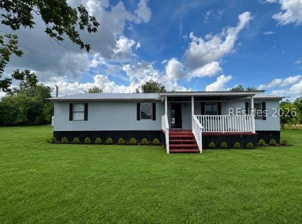 238 Saint Marks, Allendale, SC 29810
