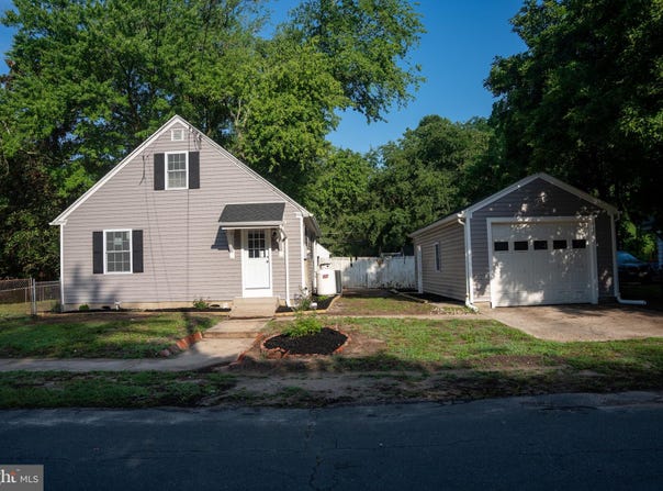 119 LAKEWOOD Drive, SALISBURY, MD 21804