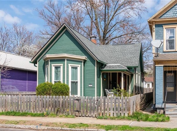 124 Bonner Street, Dayton, OH 45410