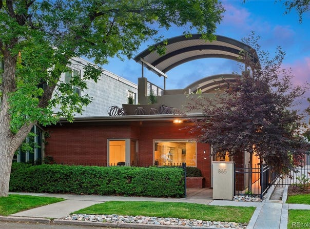 865 Delaware Street, Denver, CO 80204
