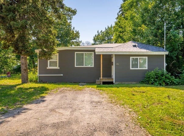 45 Dawson Street, South Portland, ME 04106
