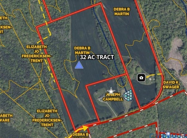 Hewlett Road, Beaverdam, VA 23015