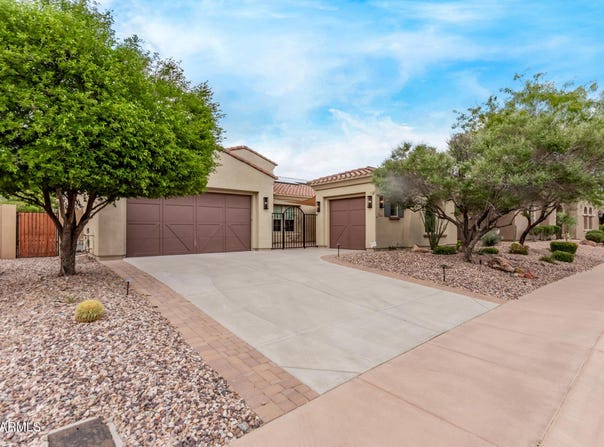12906 W OYER Lane, Peoria, AZ 85383