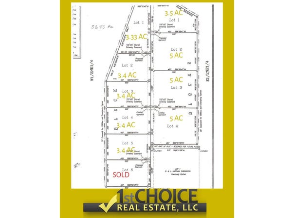 483rd AVE Holtquist Subdivision, Milbank, SD 57252