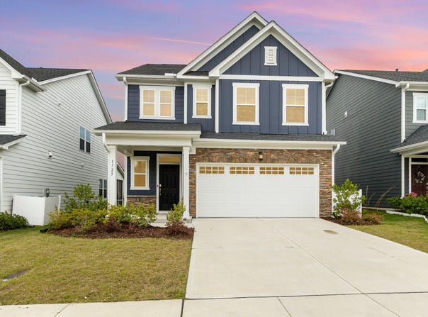 1725 Winter Jasmine Lane, Wake Forest, NC 27587
