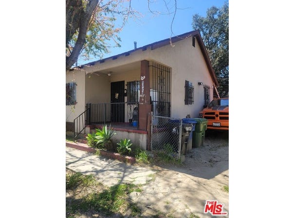 8021 Towne Ave, Los Angeles, CA 90003