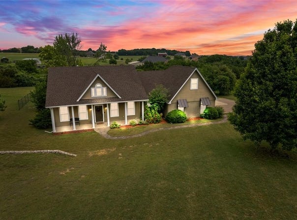 415 Stone Mountain Court, Cresson, TX 76035