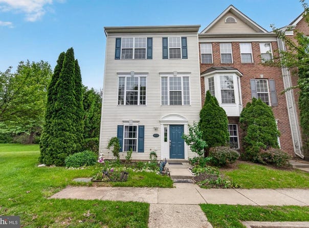 2572 CARRINGTON WAY, FREDERICK, MD 21702