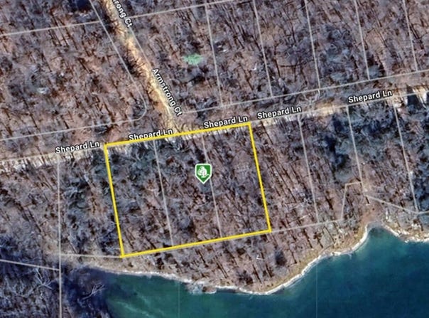 0 Shepard Lane, Lonedell, MO 63060