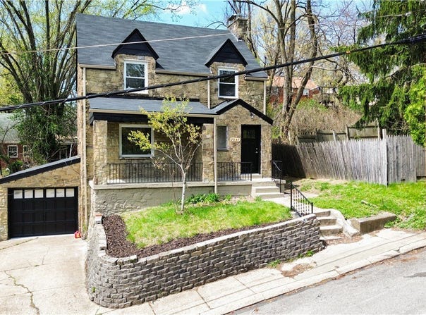 2037 Sampson Street, Wilkinsburg, PA 15221