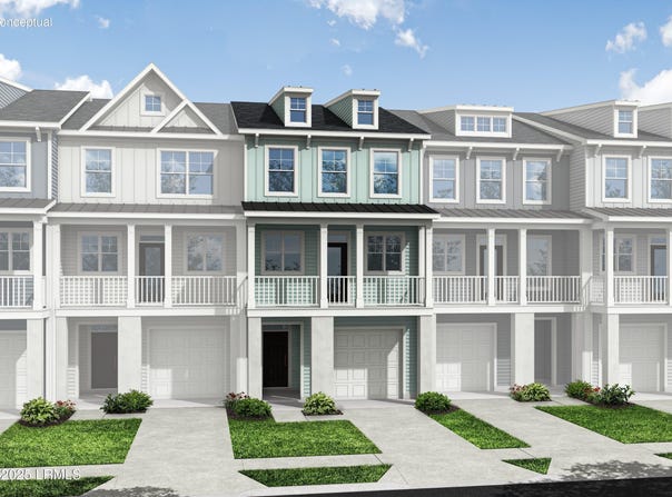 423 Parkside Commons, Bluffton, SC 29910
