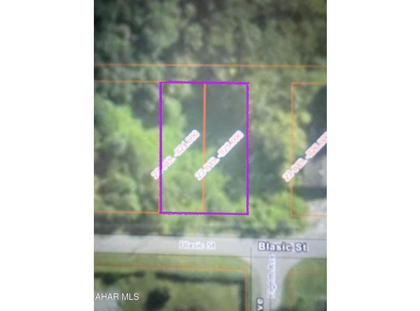 0 Blasic Street, Johnstown, PA 15909