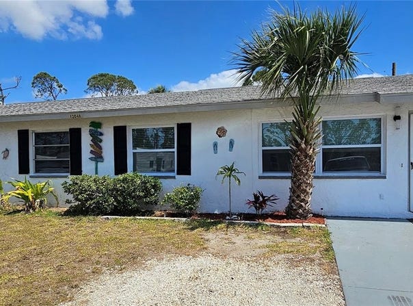 12048 HENLEY AVENUE, PORT CHARLOTTE, FL 33981